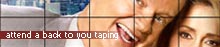 Attend a taping