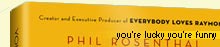 Phil Rosenthal's You're Lucky You're Funny